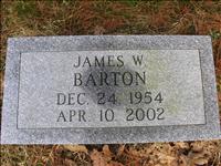 James W. Barton